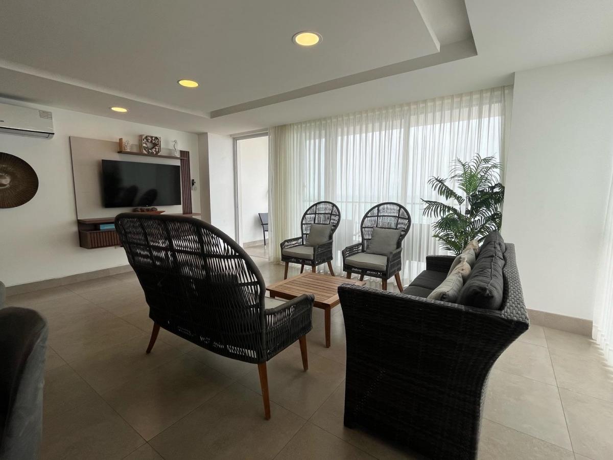 Venta Exclusivo Departamento Frente Al Mar, Chipipe Salinas Vanro — imagen 6