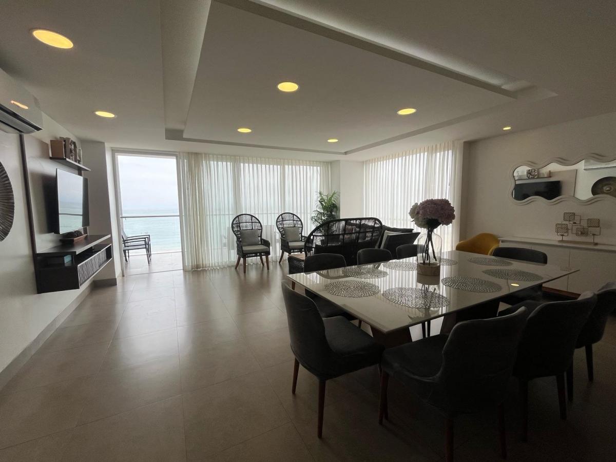 Venta Exclusivo Departamento Frente Al Mar, Chipipe Salinas Vanro — imagen 5