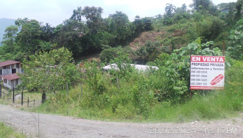 Lote en Venta, Parroquia Lumbaqui Cantóm Gonzalo Pizarro - Sucumbios — imagen 7