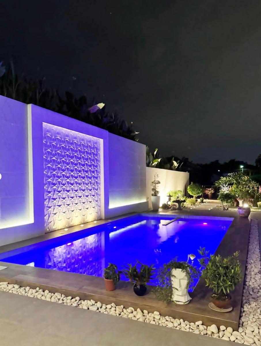 Preciosa Casa Vista Al Lago - Se Vende - Ubicada en Exclusiva Urbanización en Sa, Guayas — imagen 4