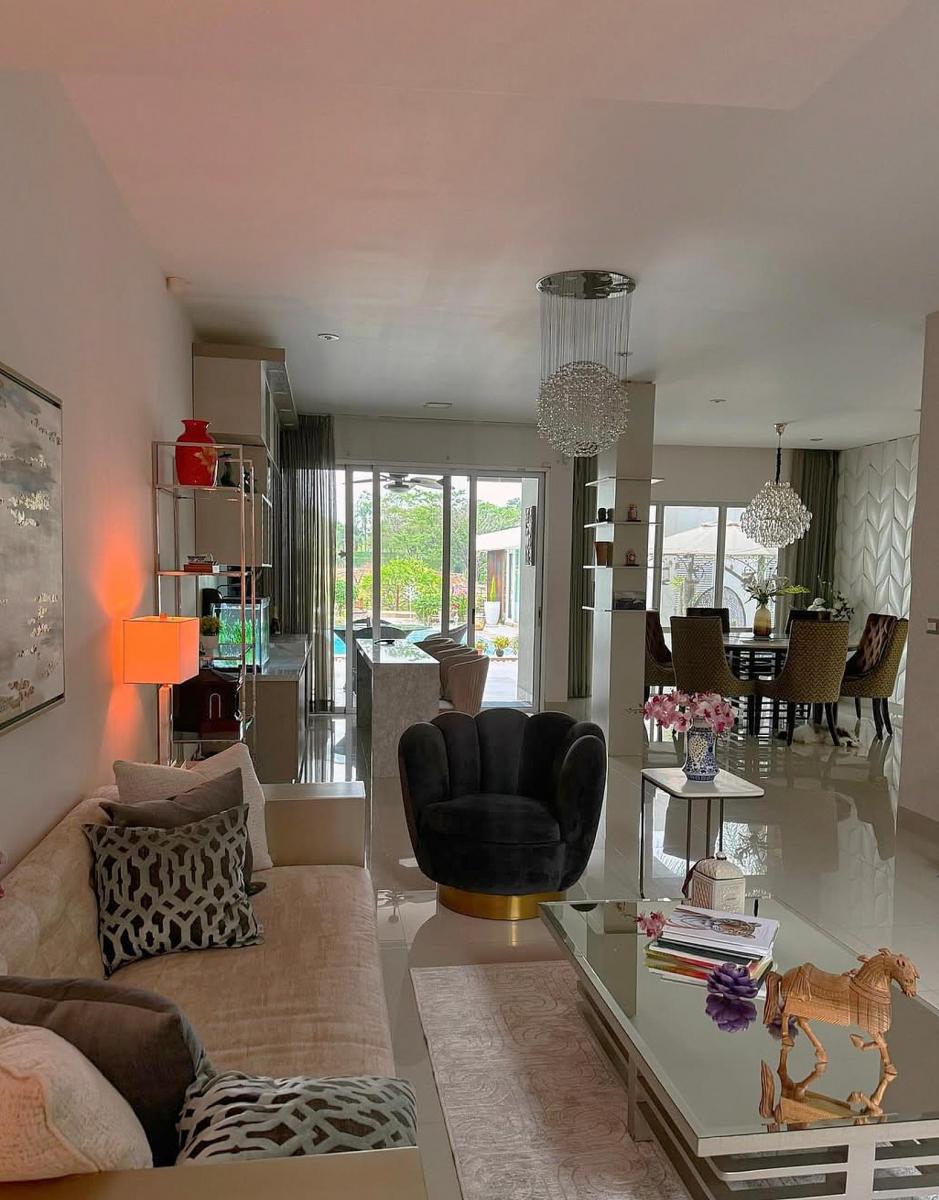 Preciosa Casa Vista Al Lago - Se Vende - Ubicada en Exclusiva Urbanización en Sa, Guayas — imagen 2