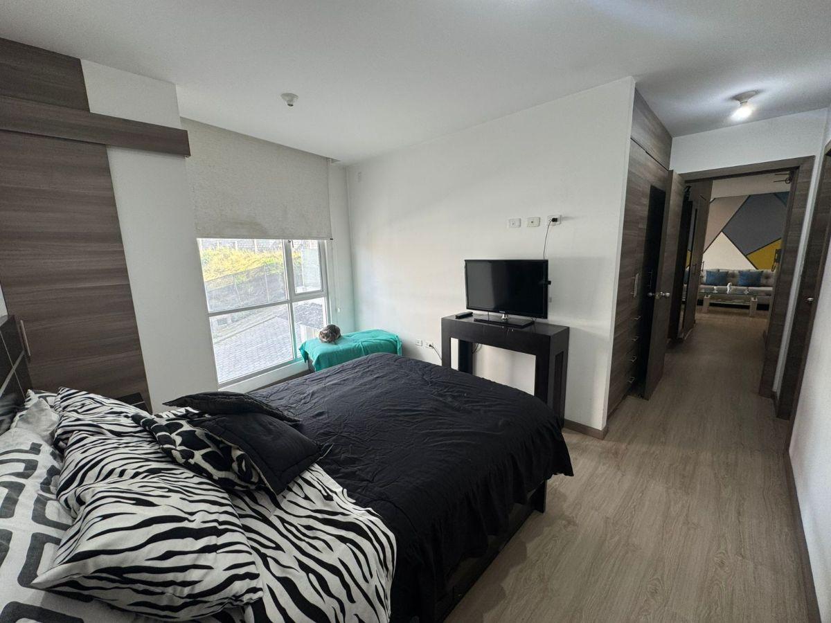 En Venta Departamento de 2 Dorm. de 123 m² en La Eloy Alfaro — imagen 6