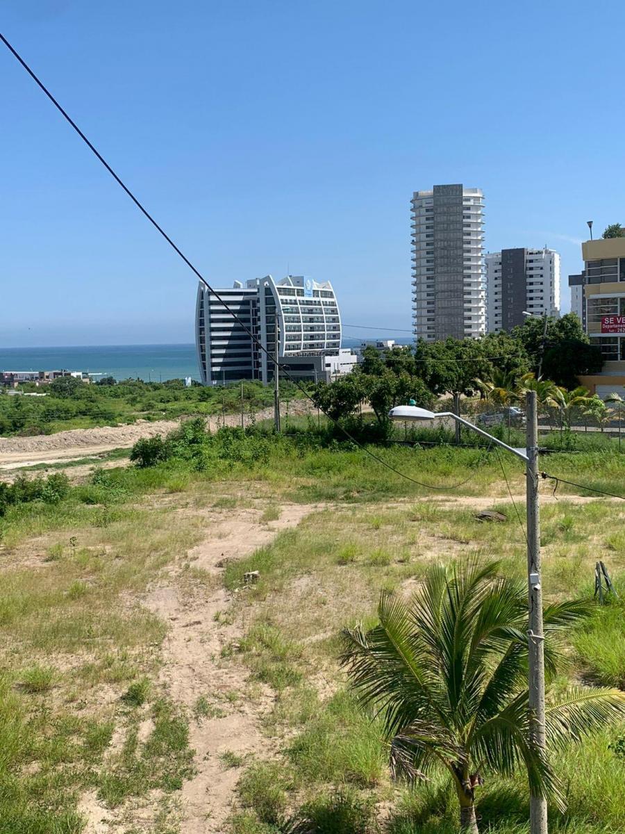 Se Vende Terreno Cerca Al Mar, Cdla Universitaria - J. Kelal, Manabí — imagen 2