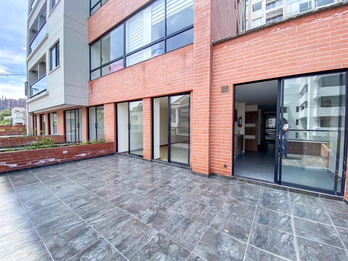 Departamento en Venta Sector La Paz Terraza Privada y Patio — imagen 10