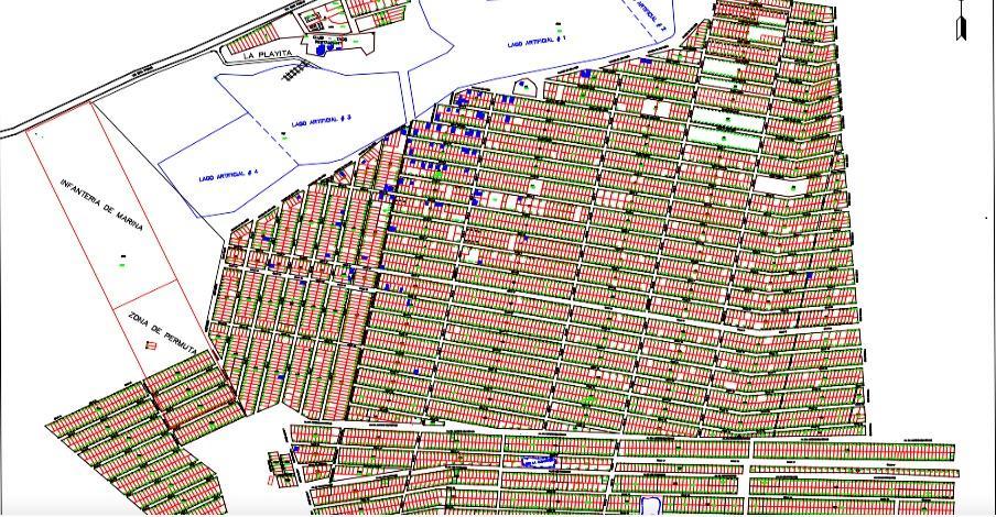 En Venta Terreno, Punta Blanca, Santa Elena - C. Garcia — imagen 8