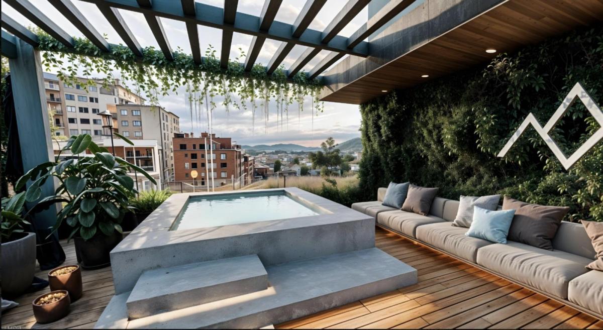 Departamento Venta con Linda Vista de La Ciudad — imagen 2