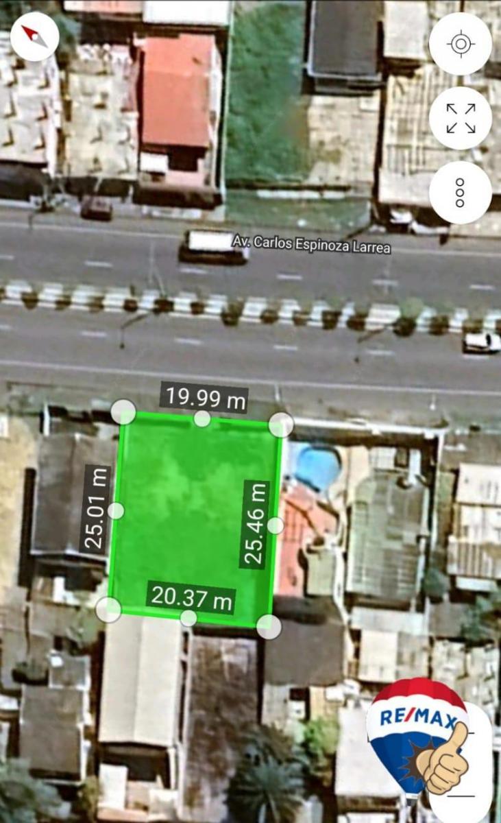 Se Vende Terreno de 500 m² en Salinas - W. Sánchez — imagen 6