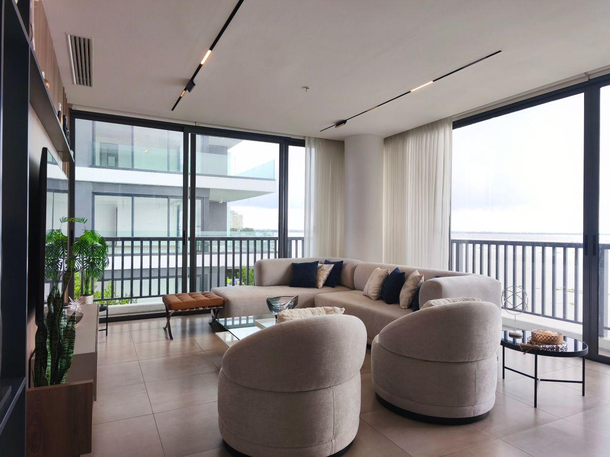 Departamento en Venta Urbanización Pacífica Isla Mocolí Vista Al Rio, Guayas — imagen 10