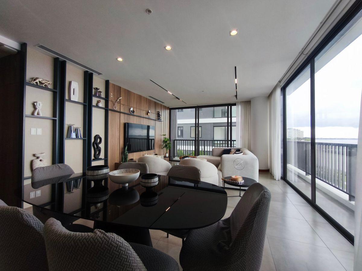 Departamento en Venta Urbanización Pacífica Isla Mocolí Vista Al Rio, Guayas — imagen 9