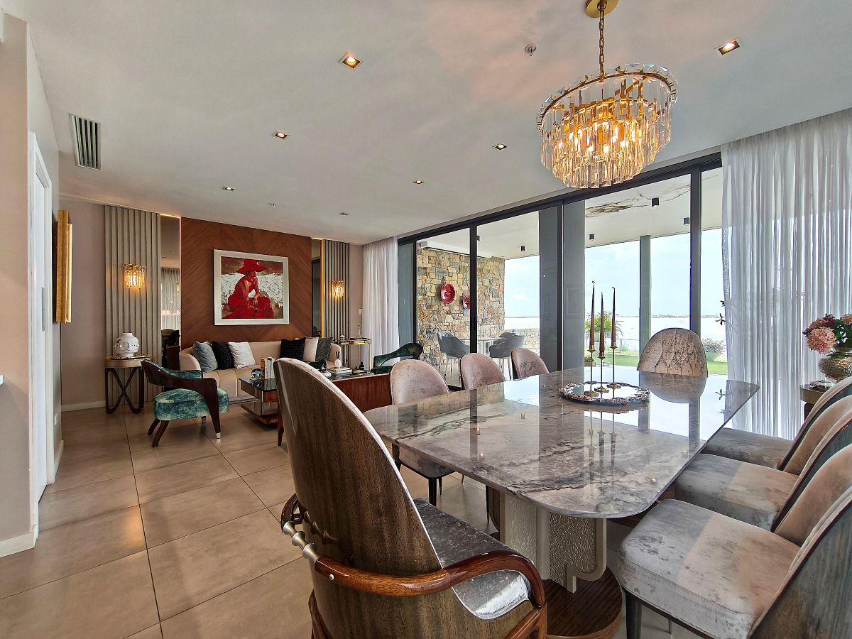 Departamento en Venta en Isla Mocolí, Urb Pacífica con Vista Al Rio Planta Baja / Pacífica 1000, Guayas — imagen 10
