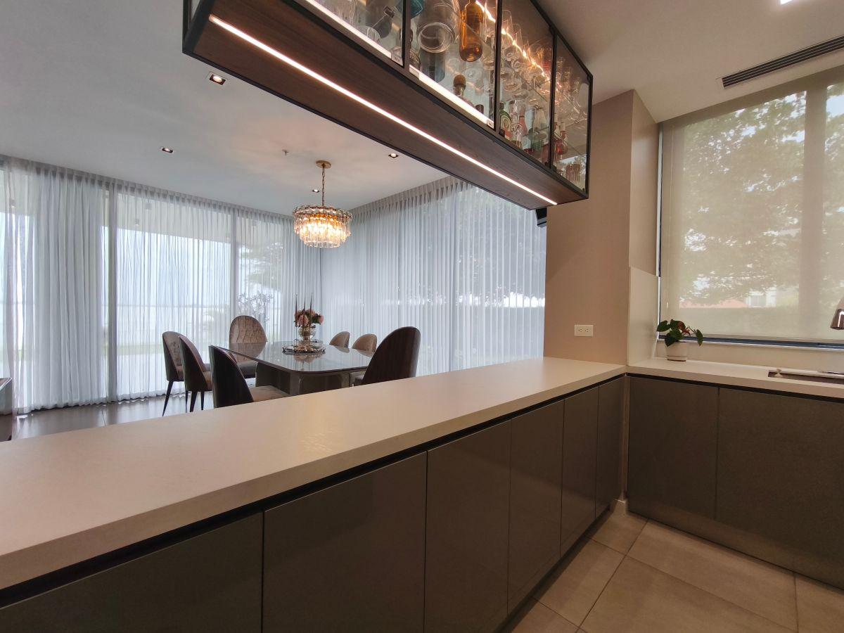 Departamento en Venta en Isla Mocolí, Urb Pacífica con Vista Al Rio Planta Baja / Pacífica 1000, Guayas — imagen 9