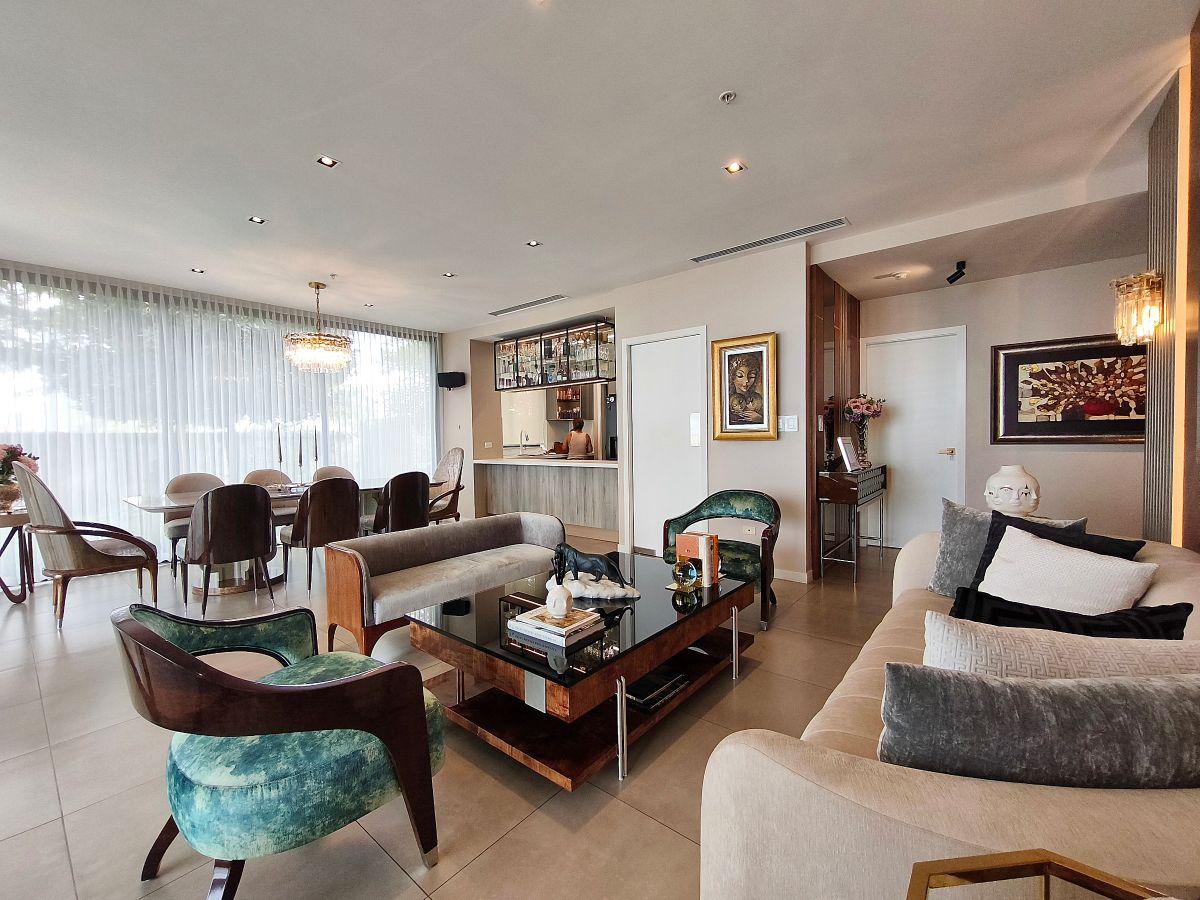 Departamento en Venta en Isla Mocolí, Urb Pacífica con Vista Al Rio Planta Baja / Pacífica 1000, Guayas — imagen 8