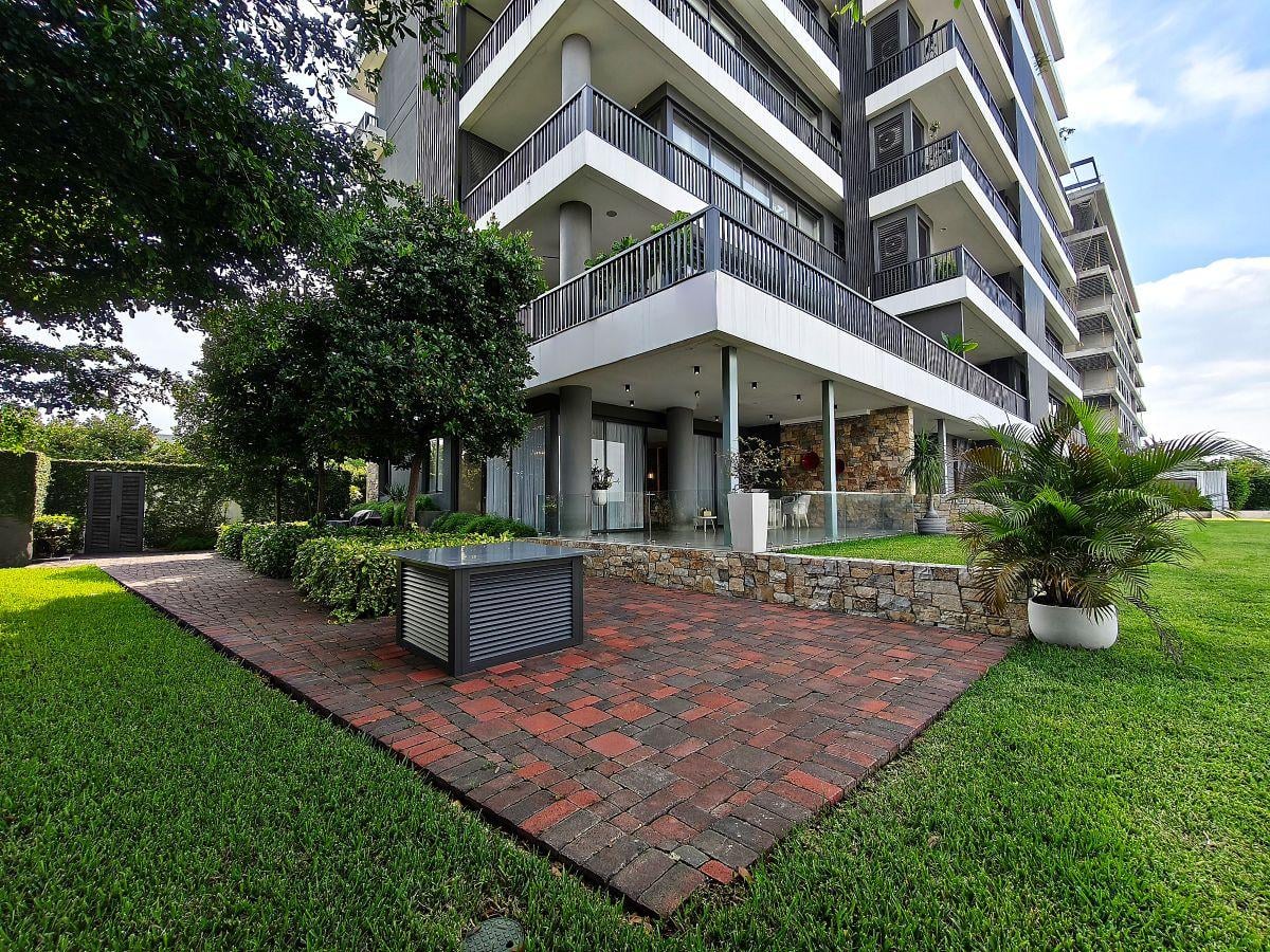 Departamento en Venta en Isla Mocolí, Urb Pacífica con Vista Al Rio Planta Baja / Pacífica 1000, Guayas — imagen 6