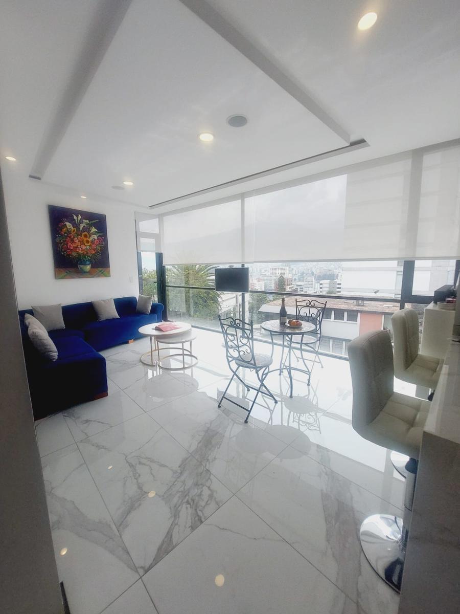 Gonzalez Suarez en Venta Suite con Balcon — imagen 10