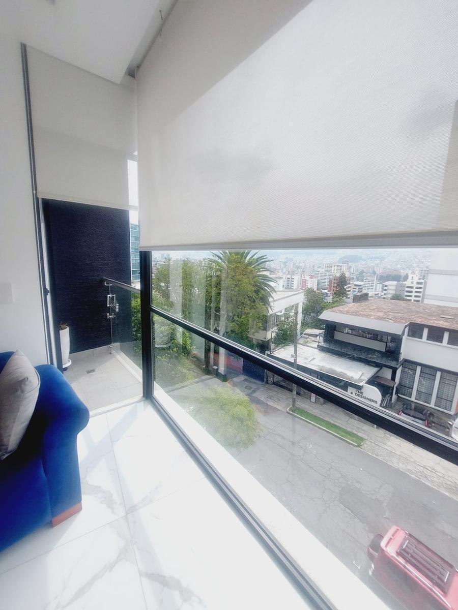 Gonzalez Suarez en Venta Suite con Balcon — imagen 9