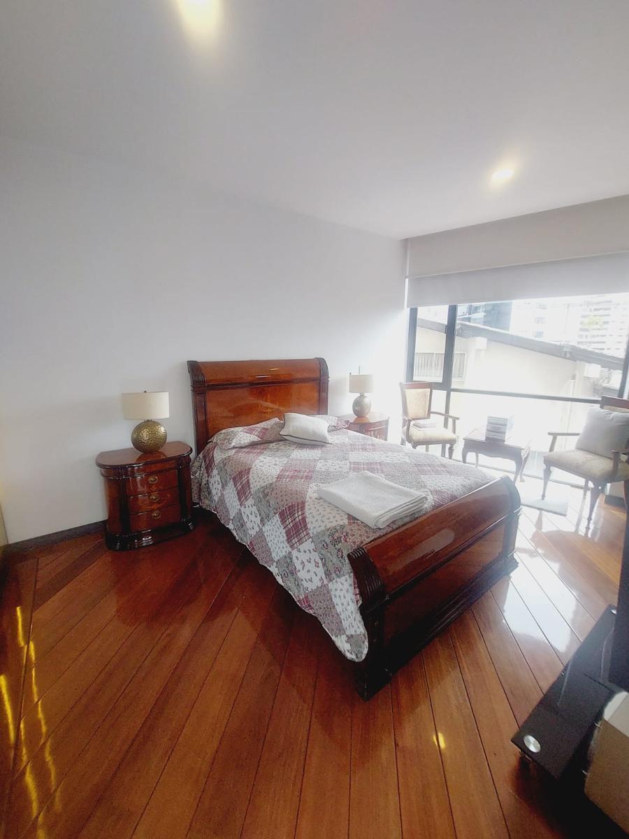 Gonzalez Suarez en Venta Suite con Balcon — imagen 7