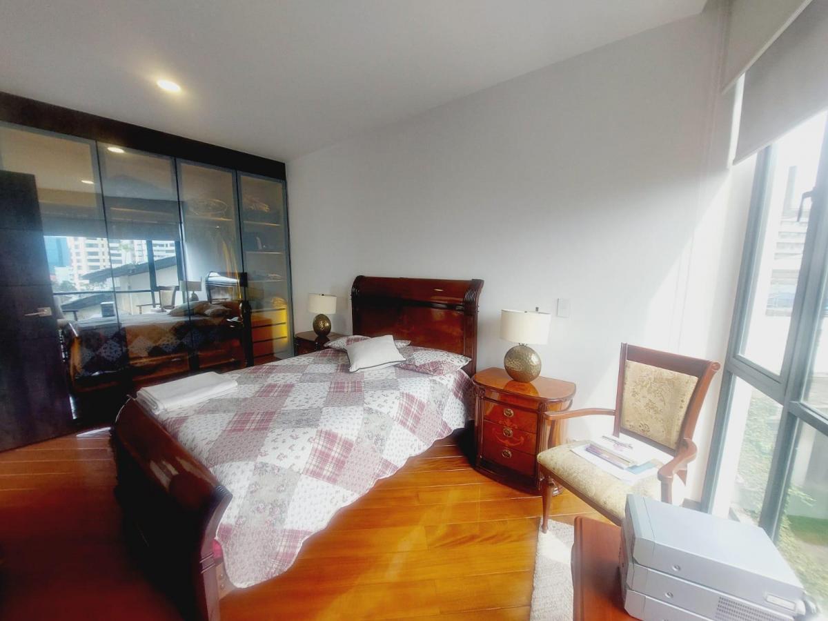 Gonzalez Suarez en Venta Suite con Balcon — imagen 6