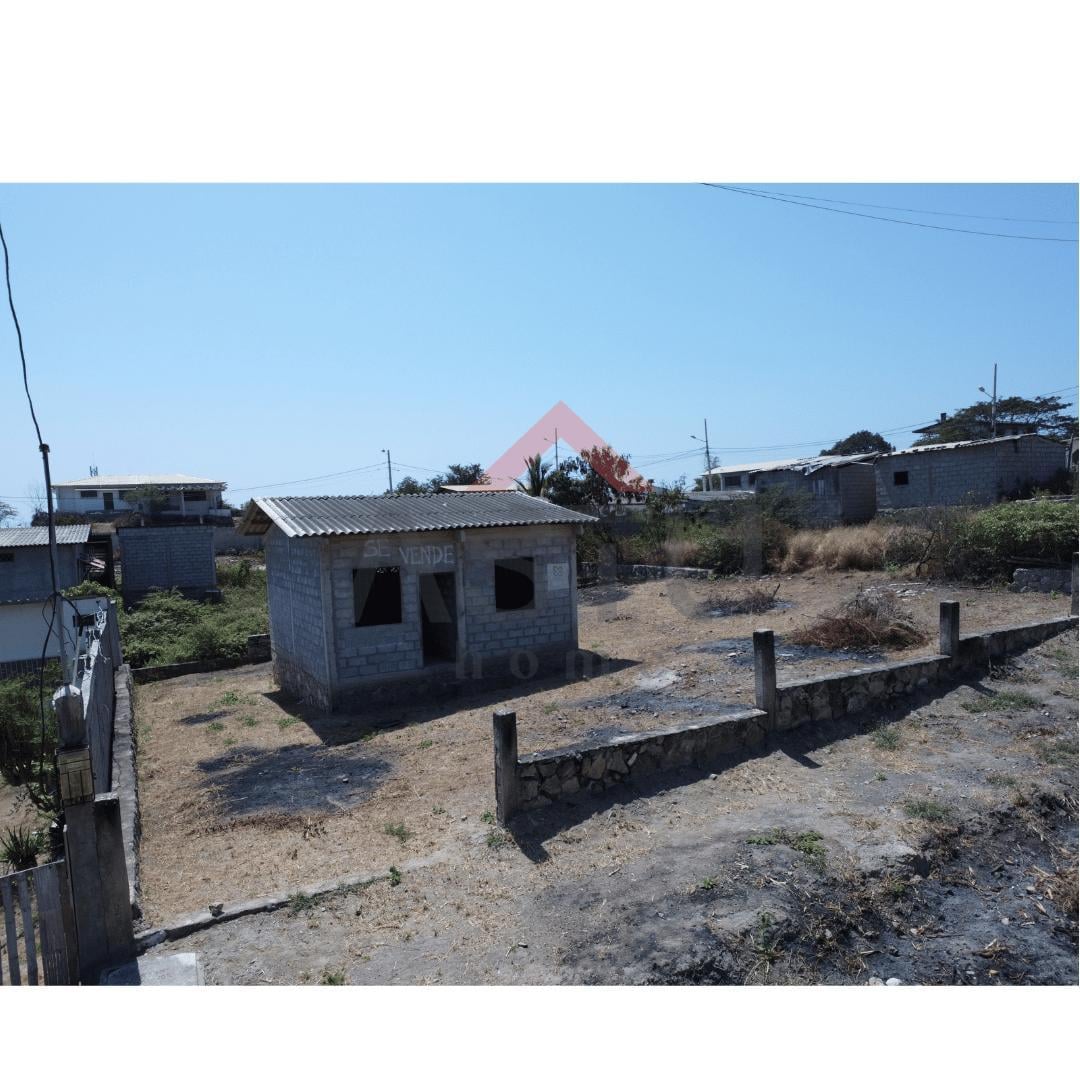 Se Vende Terreno + Casa en Ballenita - Santa Elena — imagen 10