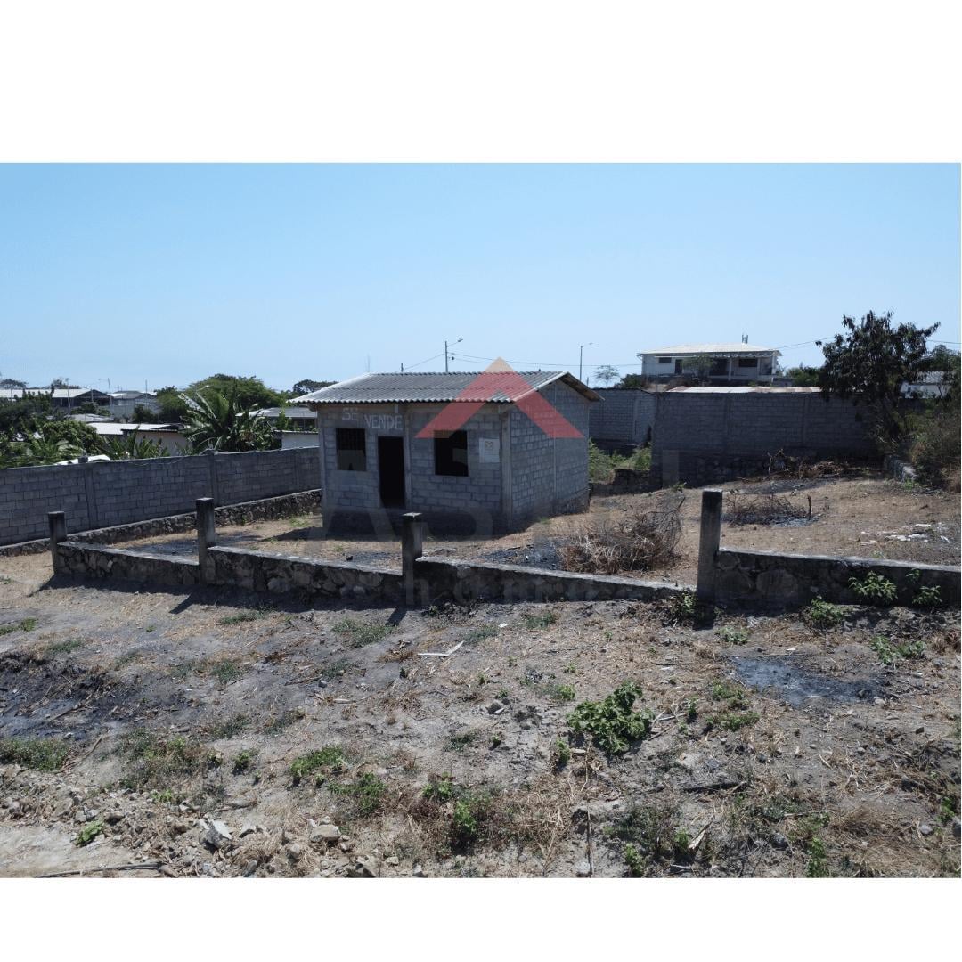 Se Vende Terreno + Casa en Ballenita - Santa Elena — imagen 9