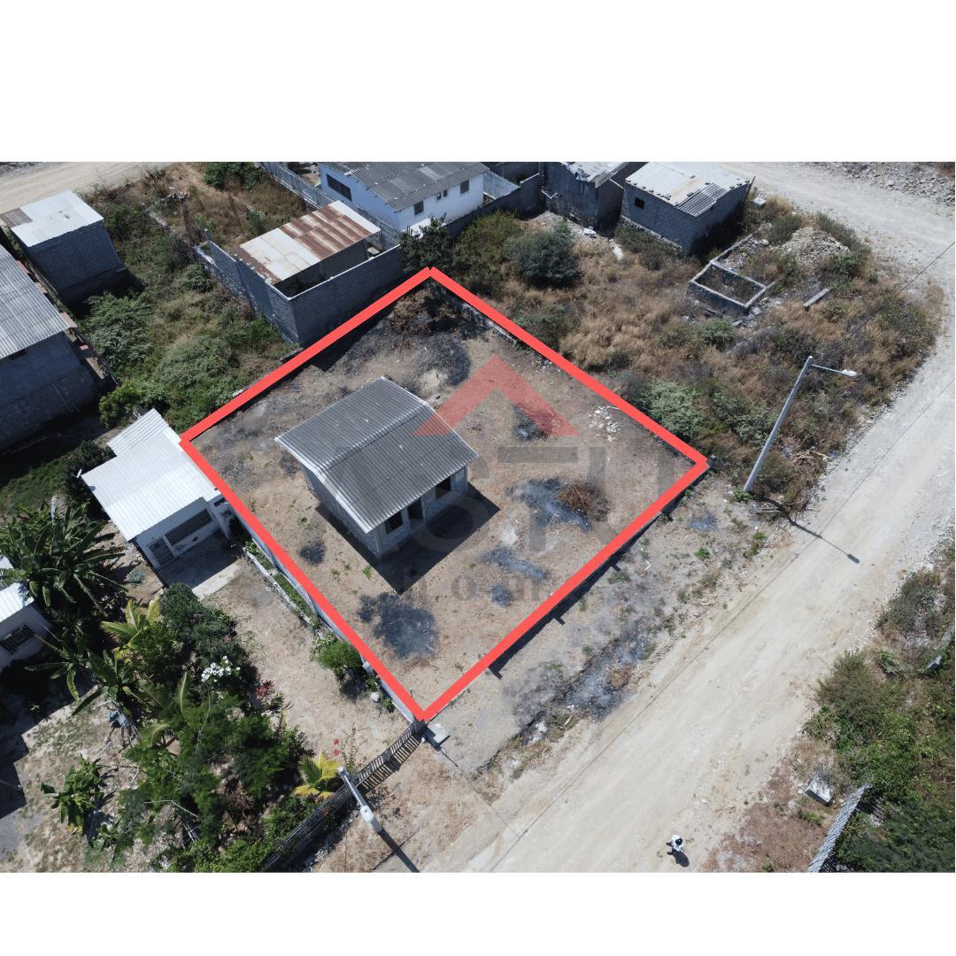 Se Vende Terreno + Casa en Ballenita - Santa Elena — imagen 8