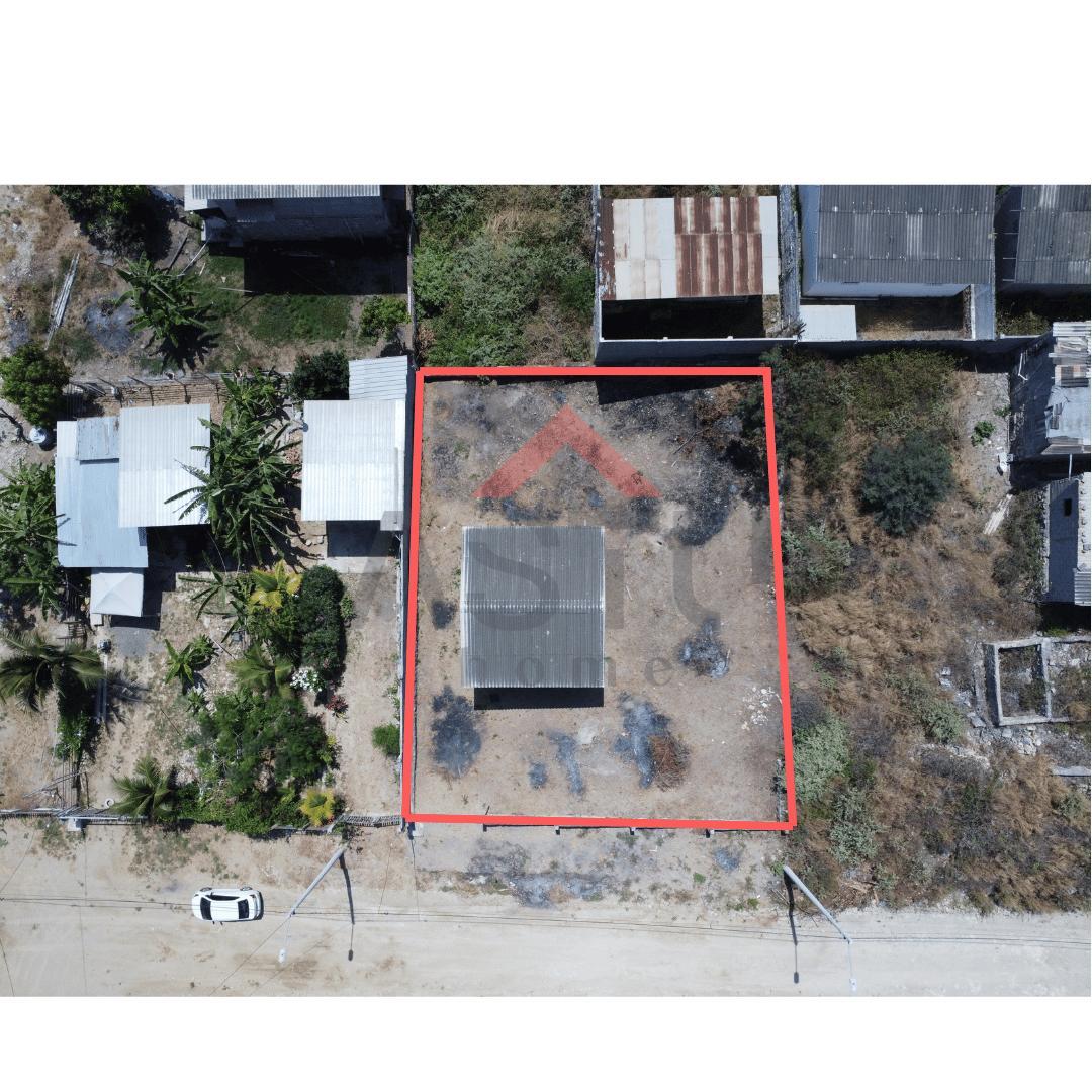 Se Vende Terreno + Casa en Ballenita - Santa Elena — imagen 7