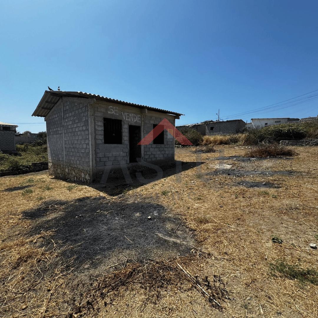 Se Vende Terreno + Casa en Ballenita - Santa Elena — imagen 6
