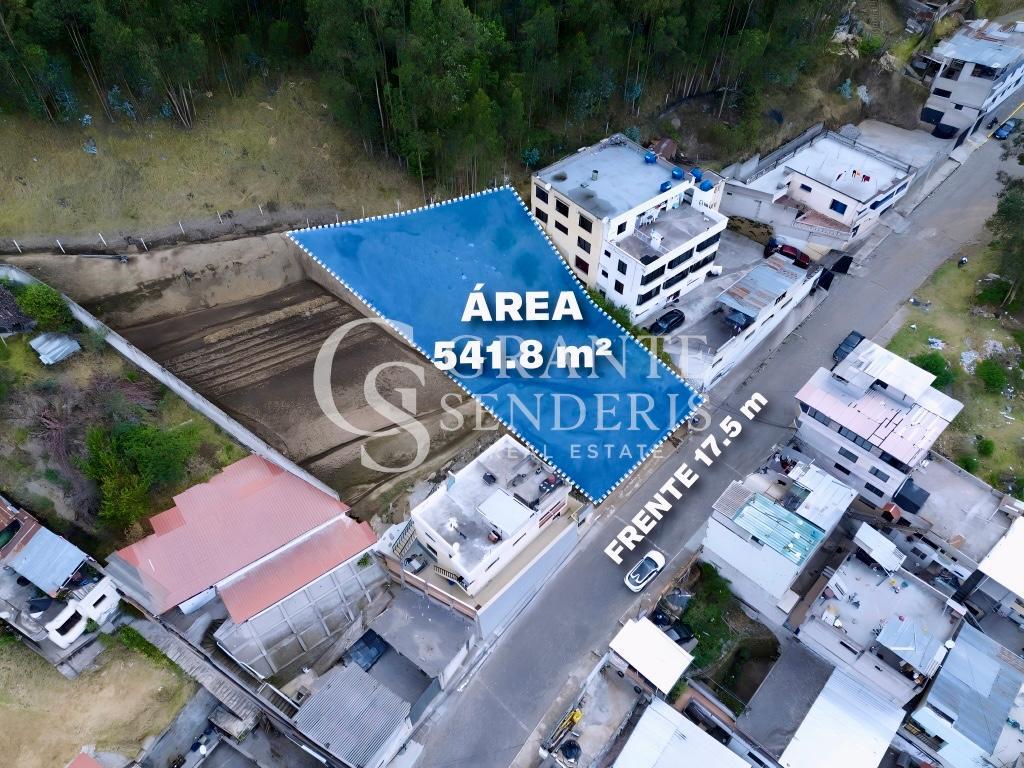 Terreno en Venta Sector Cochapamba (Facilidades de Pago) — imagen 7