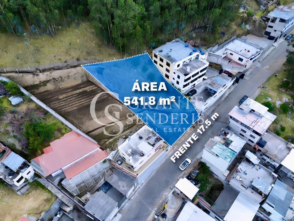 Terreno en Venta Sector Cochapamba (Facilidades de Pago) — imagen 6