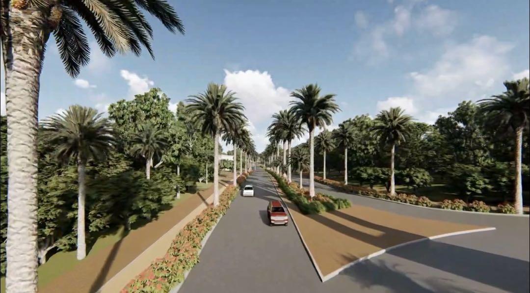 Se Vende Terreno en Zona Sur de Manta Proyecto Ciudad Inteligente, Manabí — imagen 4