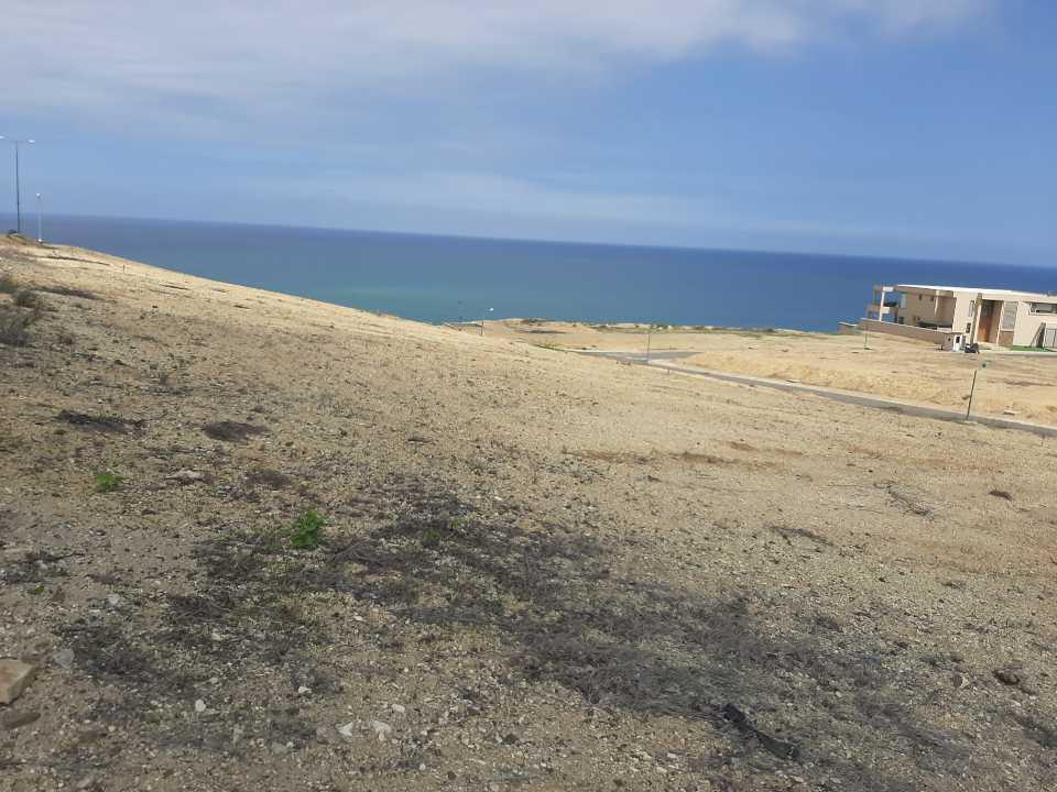 Terreno en Urbanización Privada Vista Al Mar Sta Marianita Manta Asant, Manabí — imagen 2