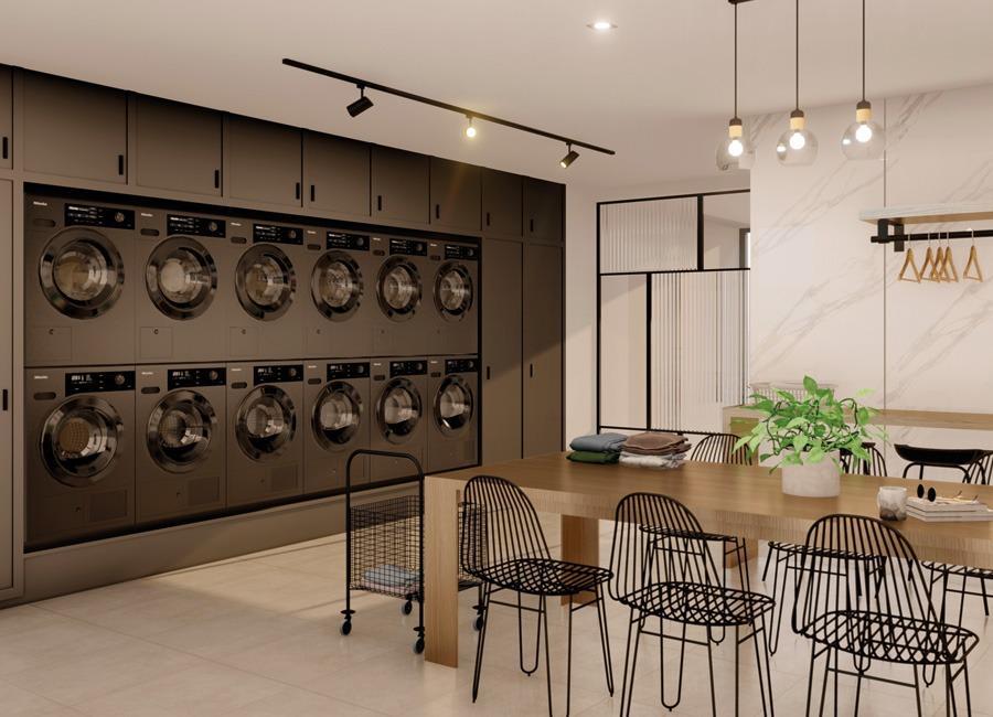 Departamento en Venta, Proyecto Midtown 400, Samborondón, Guayas — imagen 7