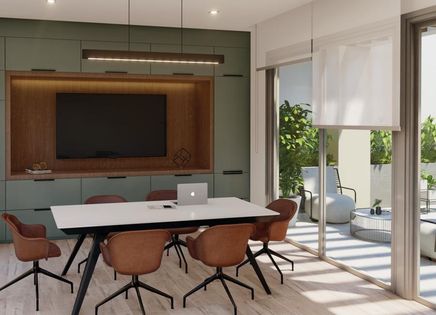 Departamento en Venta, Proyecto Midtown 400, Samborondón, Guayas — imagen 2