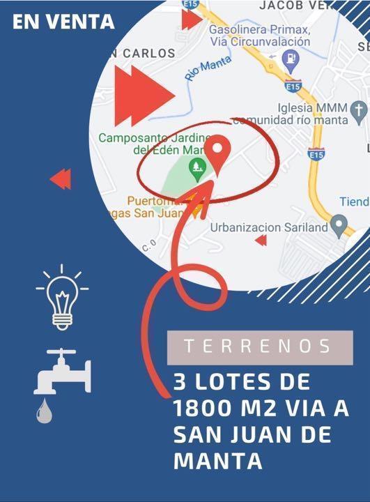 Terreno en Parque Industrial, Manabí — imagen 2