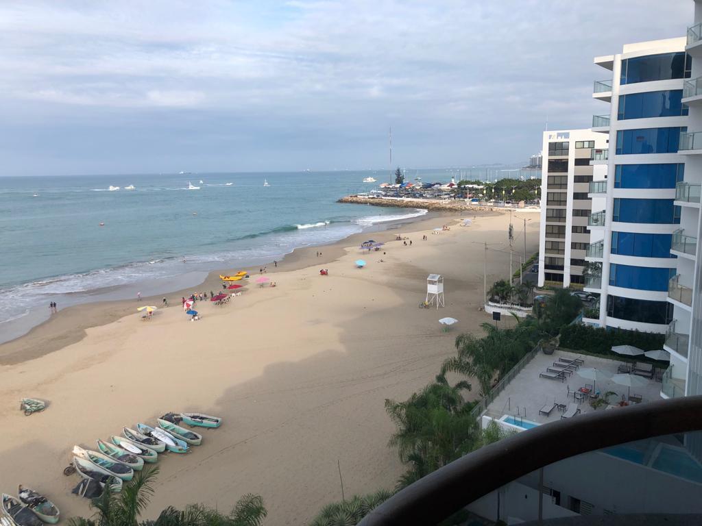Vendo Departamento Al Pie del Mar en Chipipe Ecuador — imagen 8