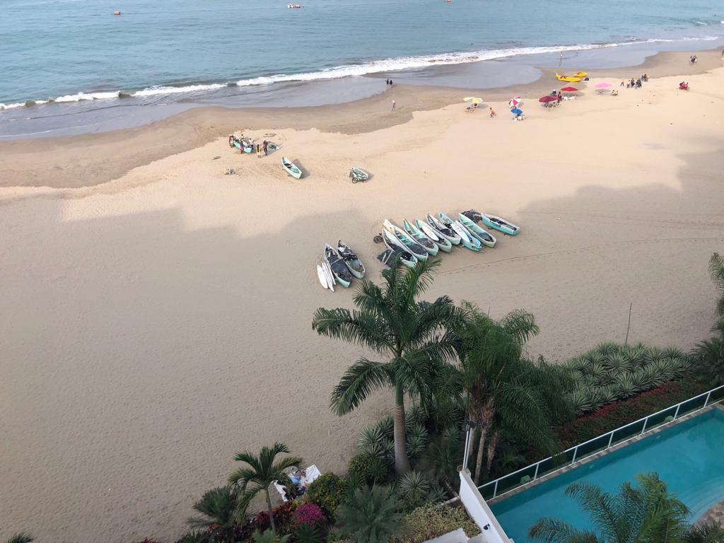 Vendo Departamento Al Pie del Mar en Chipipe Ecuador — imagen 7