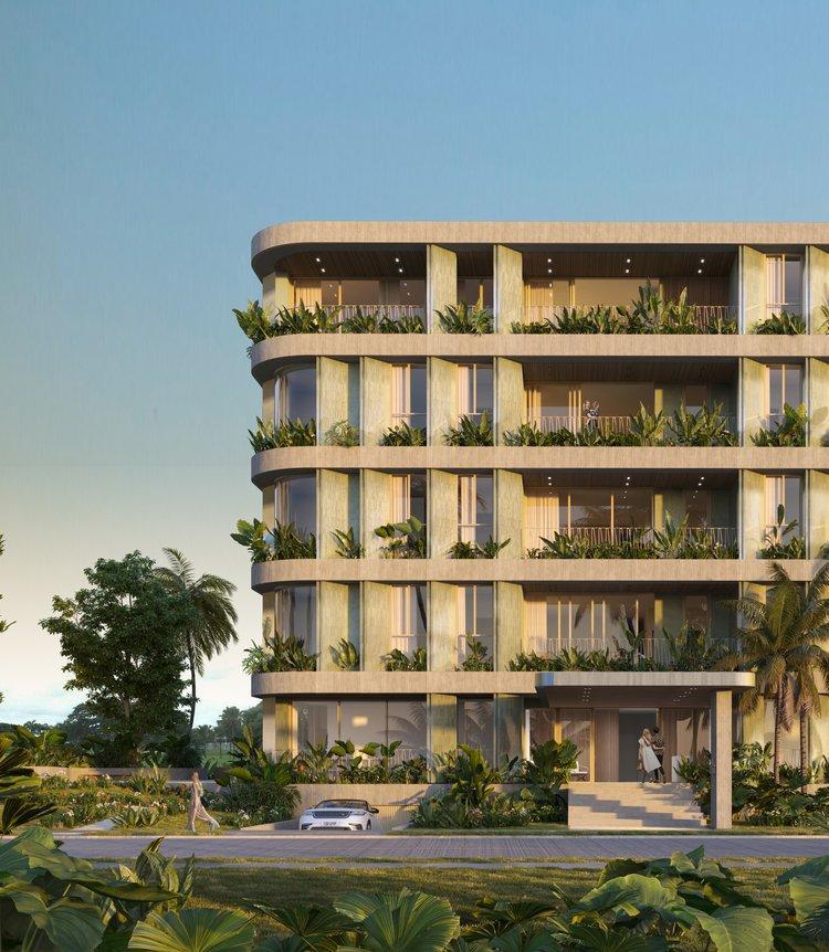 Nadur Proyecto de Departamentos en Mocoli Golf, Guayas — imagen 10
