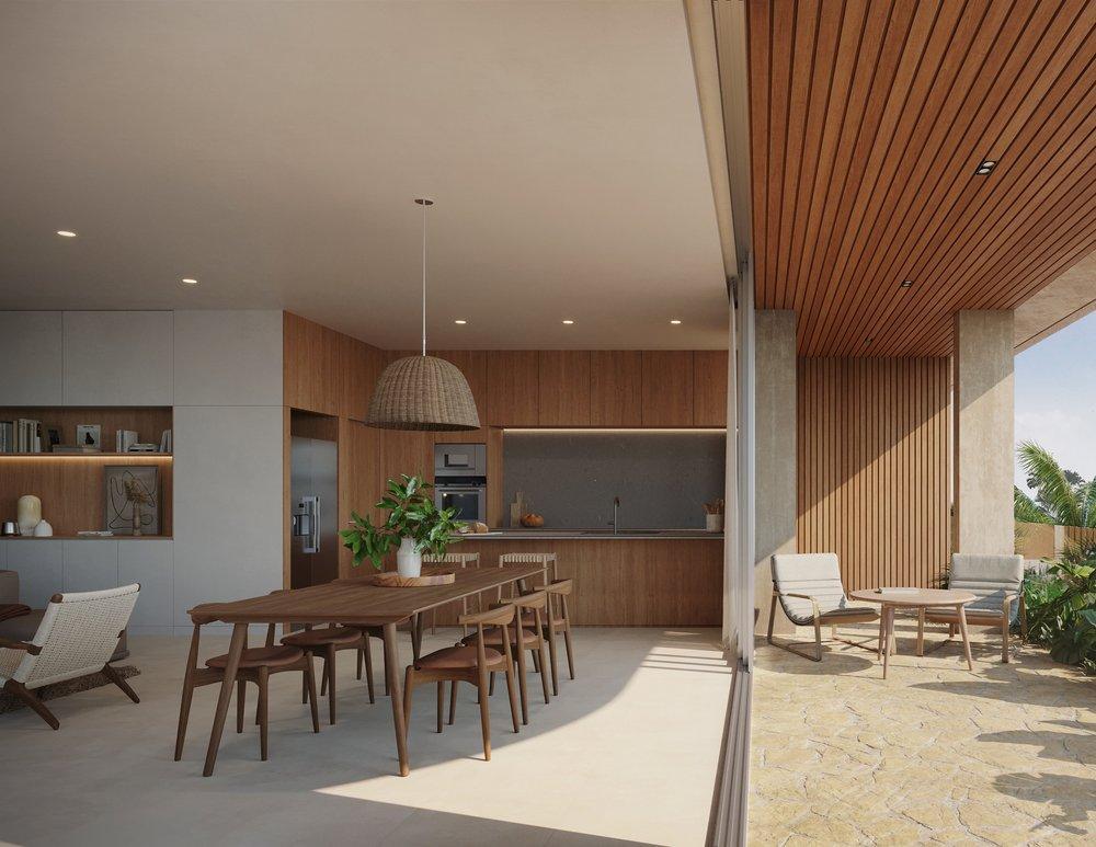 Nadur Proyecto de Departamentos en Mocoli Golf, Guayas — imagen 9