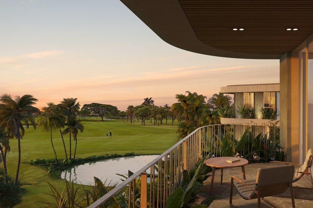 Nadur Proyecto de Departamentos en Mocoli Golf, Guayas — imagen 8