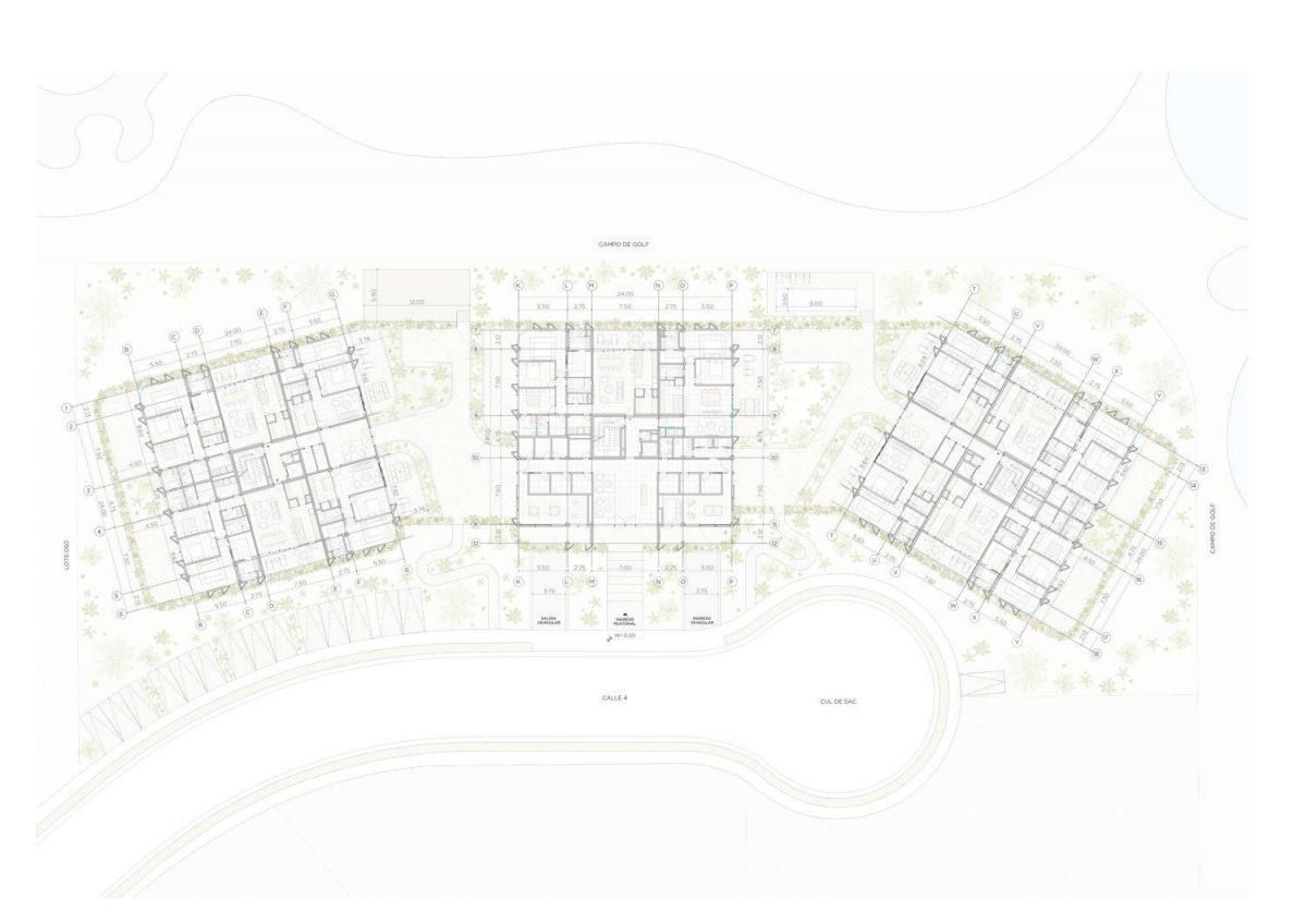 Nadur Proyecto de Departamentos en Mocoli Golf, Guayas — imagen 6