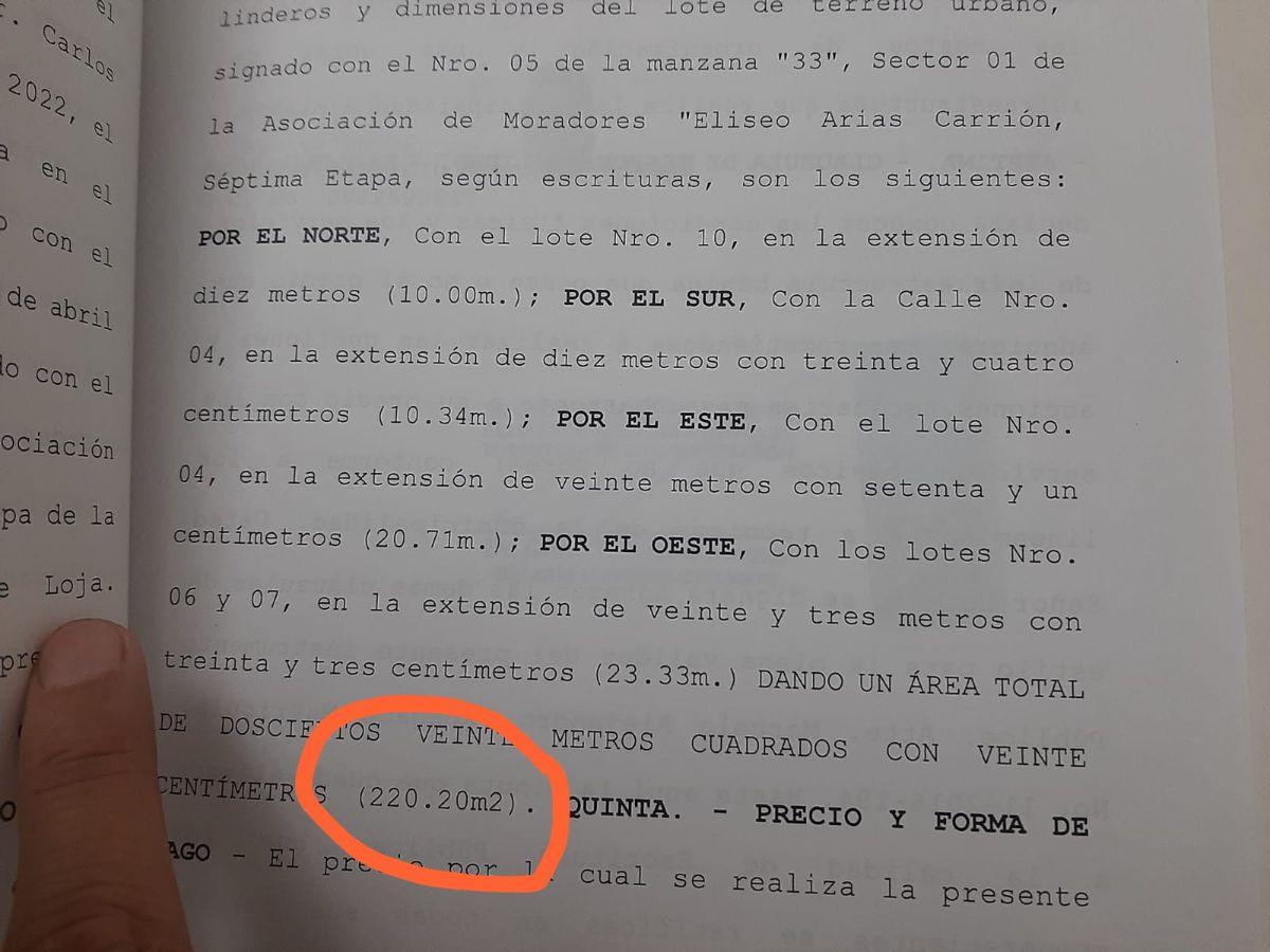 Venta de Hermoso Terreno en Catamayo, Loja, Ecuador Frente Al Aeropuerto — imagen 8