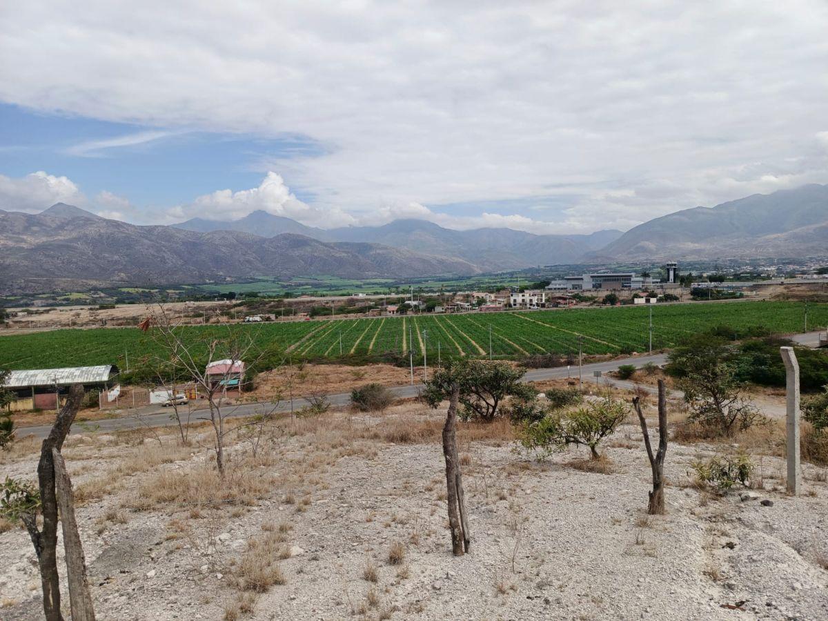 Venta de Hermoso Terreno en Catamayo, Loja, Ecuador Frente Al Aeropuerto — imagen 7