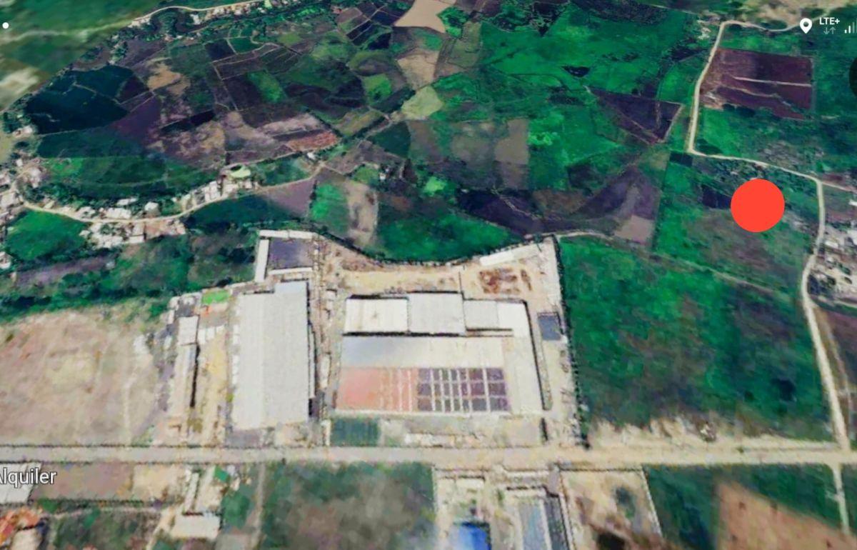 En Venta Terreno Industrial Km 29 Vía a Daule Uso de Suelo Alto Riesgo Alto Impacto [yafar], Guayas — imagen 2