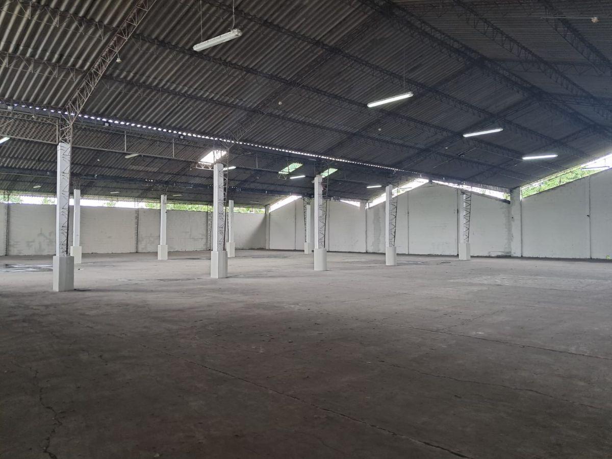 Propiedad en Venta: Terreno y Galpones en El Km 7 Vía a Daule en El Sector de Textiles San Antonio [, Guayas — imagen 5