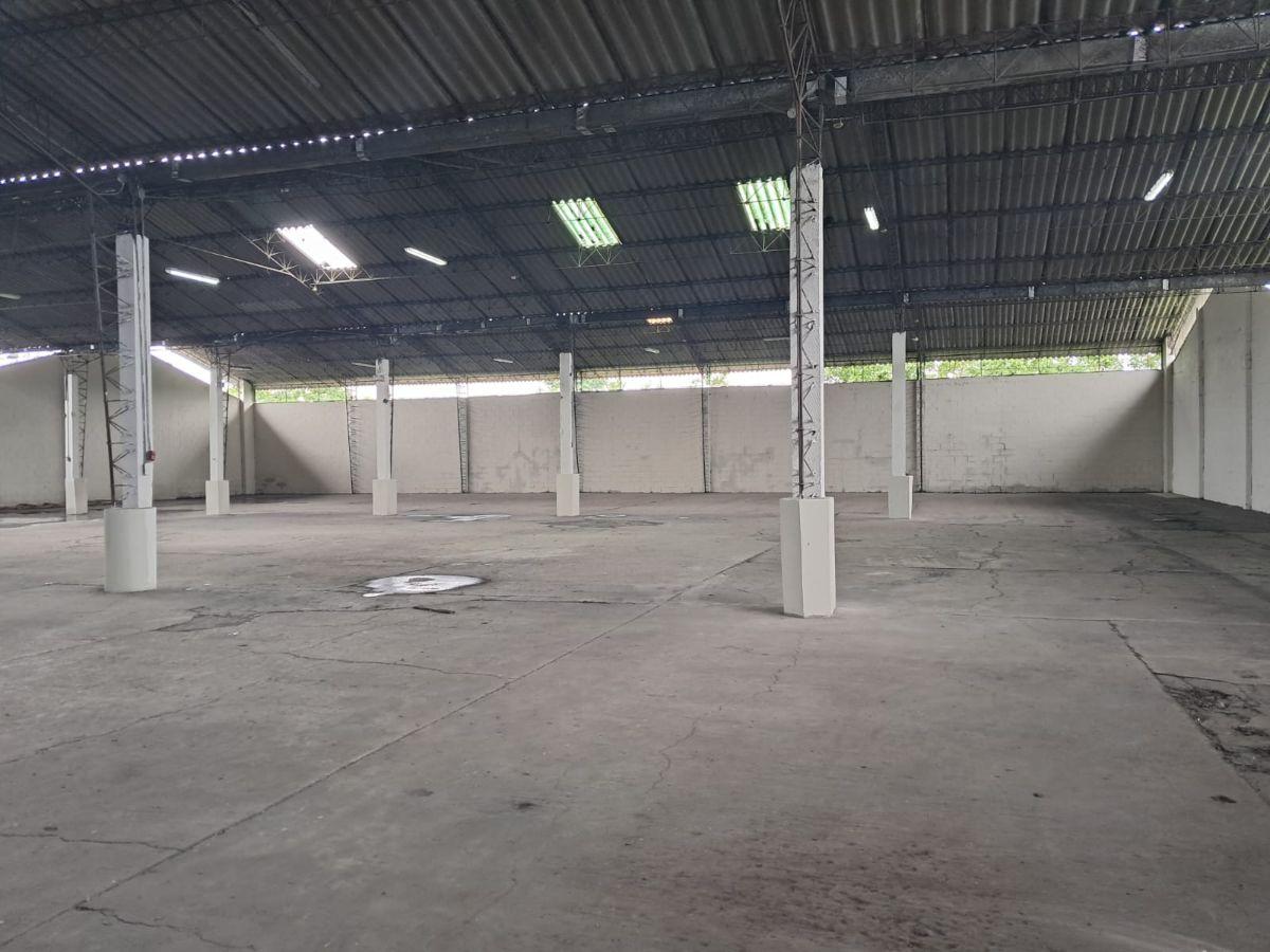 Propiedad en Venta: Terreno y Galpones en El Km 7 Vía a Daule en El Sector de Textiles San Antonio [, Guayas — imagen 4