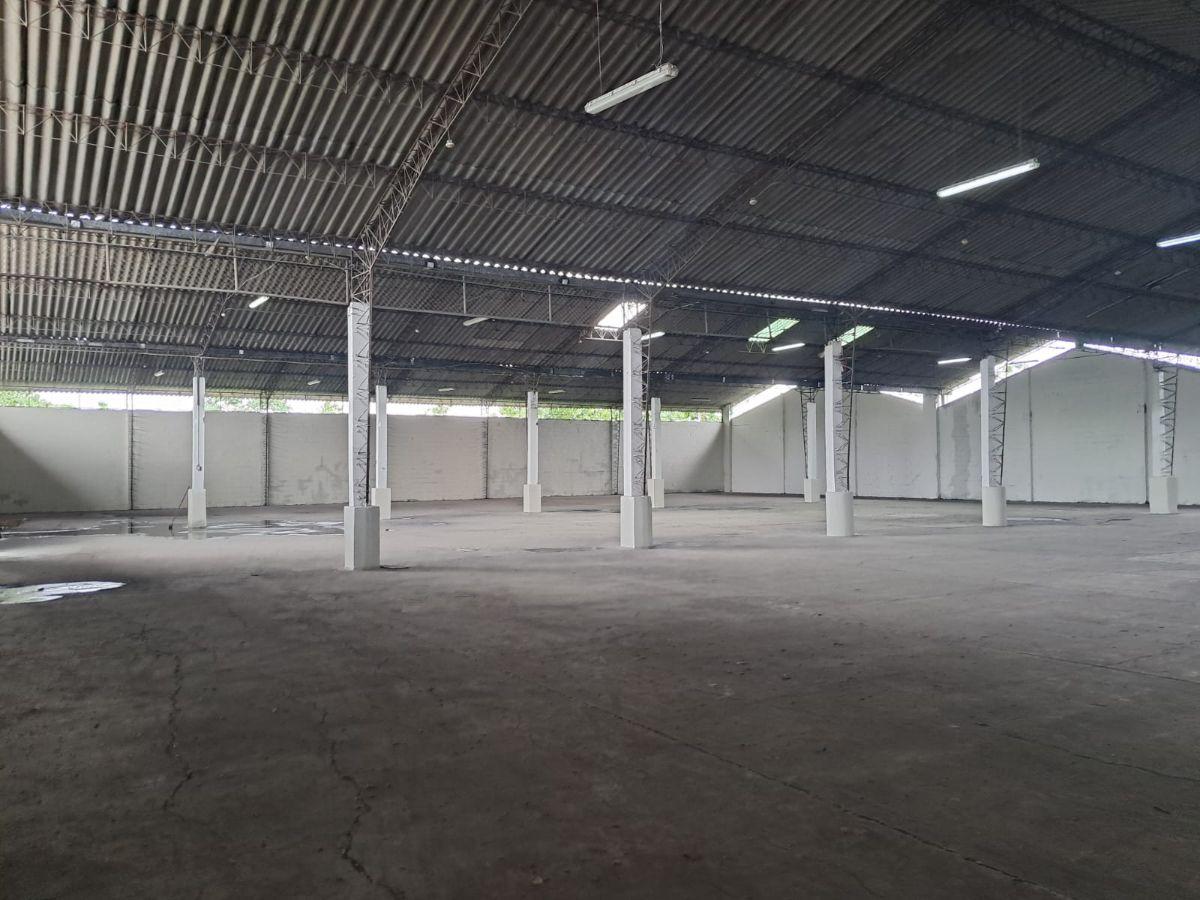 Propiedad en Venta: Terreno y Galpones en El Km 7 Vía a Daule en El Sector de Textiles San Antonio [, Guayas — imagen 3