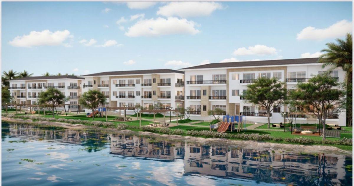 6755. Urb. Puerta Al Río Village - Samborondon Km².5, Vendo Terreno Unifamiliar/bifamiliar $281.875, Guayas — imagen 2