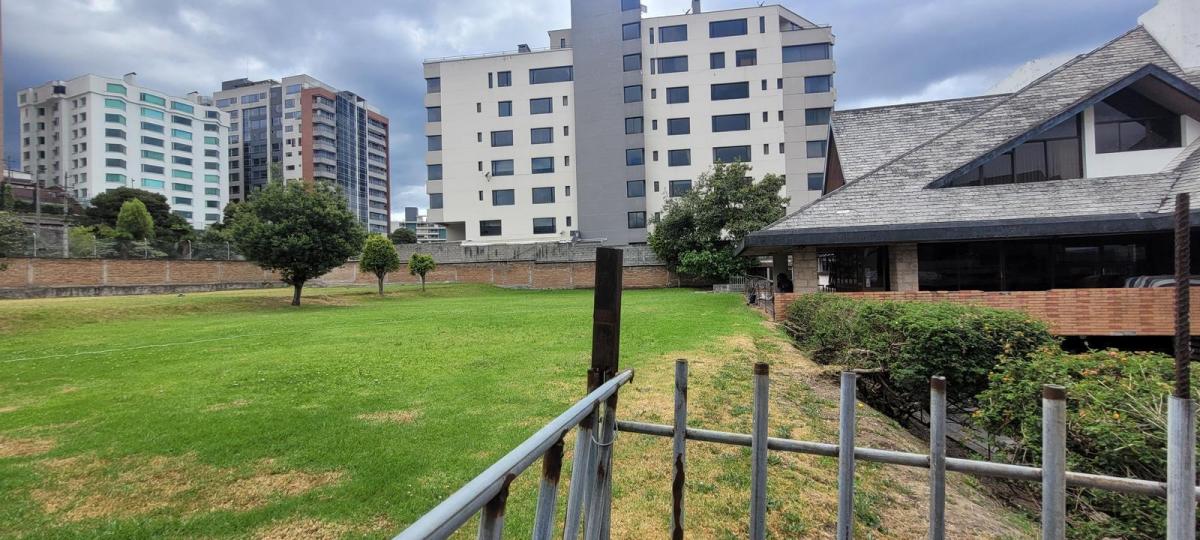 Venta Terreno Quito Tennis 3.923 m² — imagen 4
