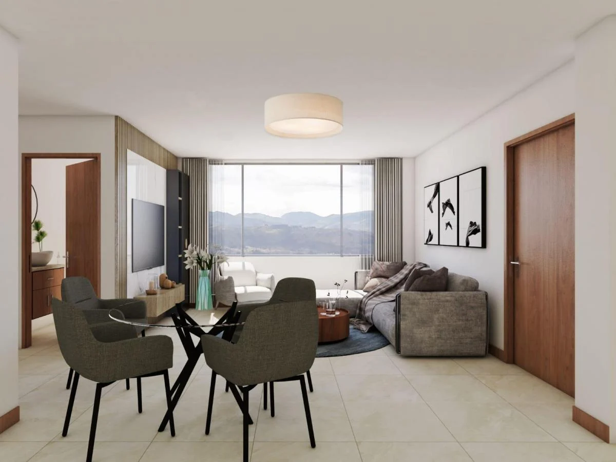 Se Venden Departamentos 80 m² - Santa Rosa – Sangolqui — imagen 4