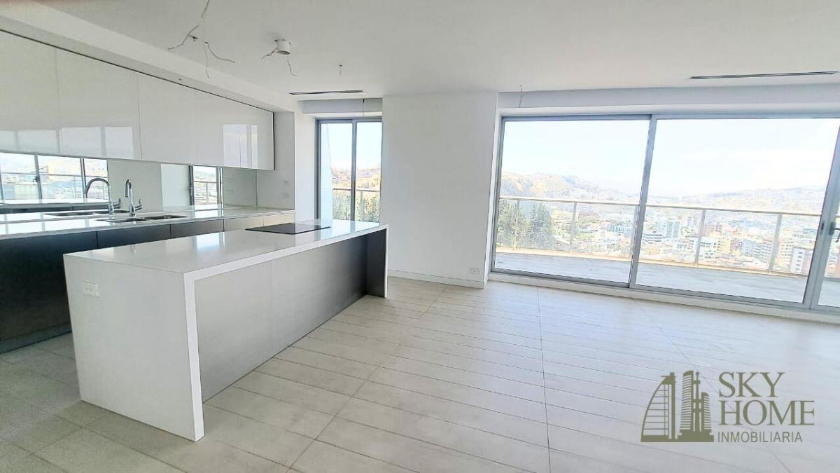 Departamento de Lujo en Yoo Quito | Terraza 61 m² + Vista 180° | González Suárez — imagen 10