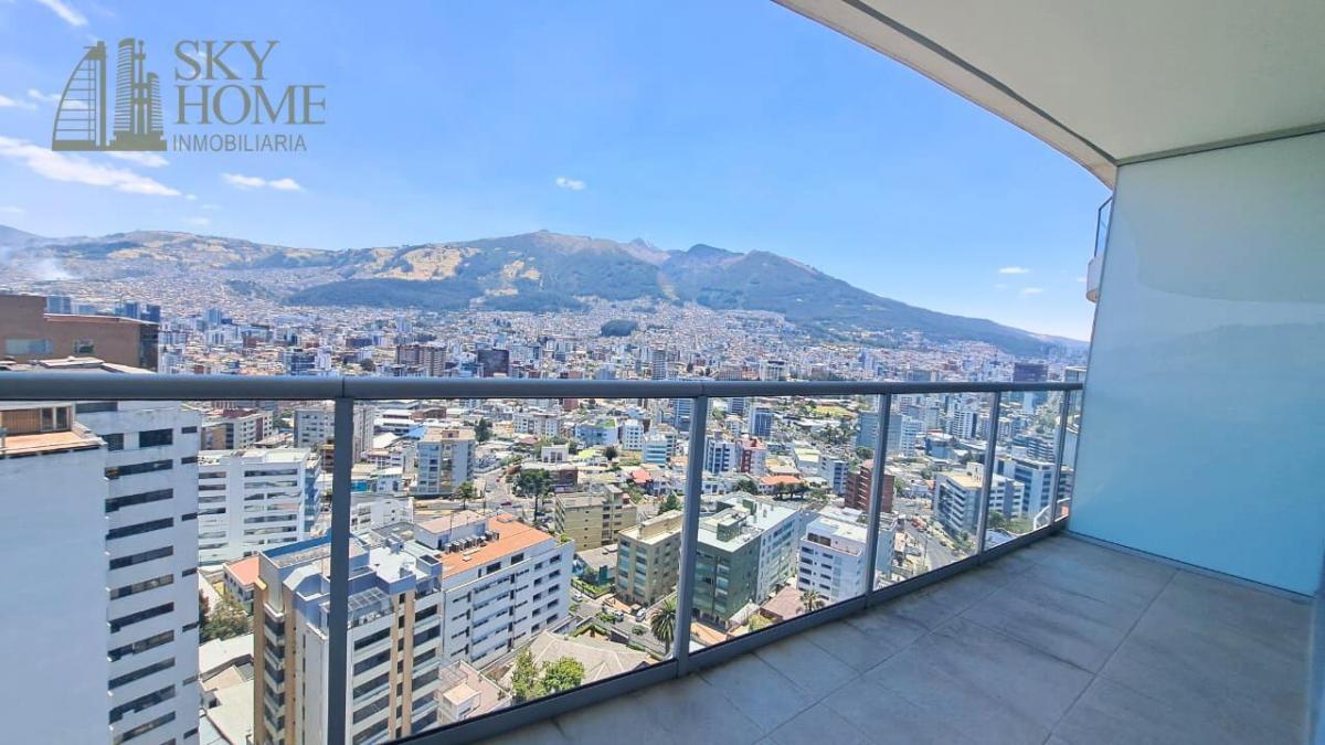 Departamento de Lujo en Yoo Quito | Terraza 61 m² + Vista 180° | González Suárez — imagen 7